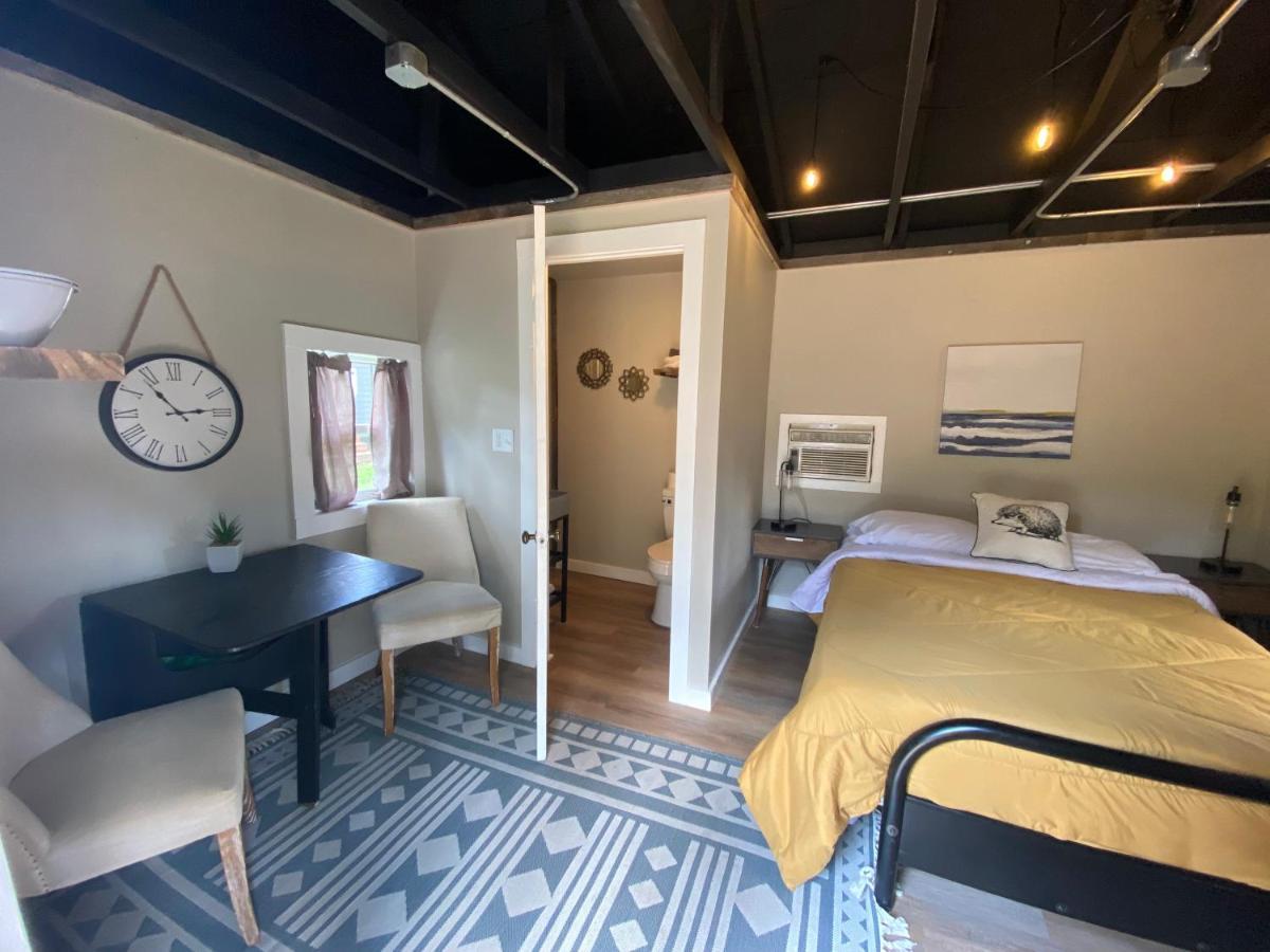 Cabin 7 At Horse Creek Resort 拉皮德城 外观 照片