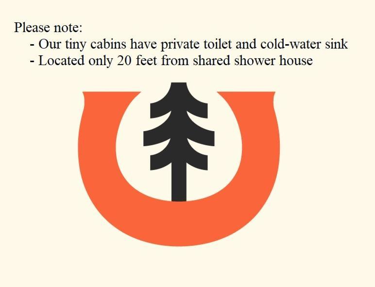 Cabin 7 At Horse Creek Resort 拉皮德城 外观 照片